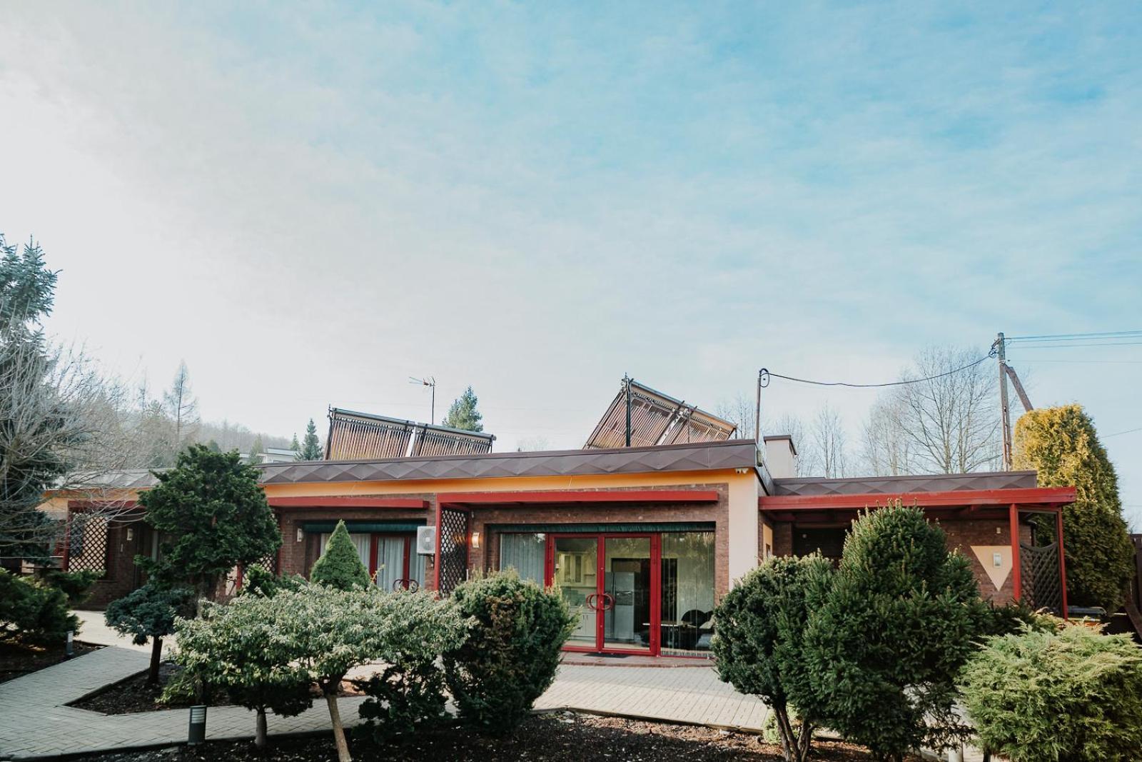 Apartamenty Pod Dzwonkiem Wadowice Exterior photo